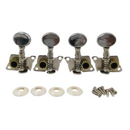 Cabeça de máquina de afinação de corda de guitarra, afinador de chave, peças de substituição para ukulele - Image 3