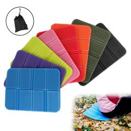 Xpe dobrável almofada de assento ao ar livre esteira de viagem à prova de umidade portátil almofada de assento de piquenique com saco de armazenamento - Image 1