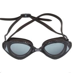 Novo óculos de natação profissional anti-embaçante uv ajustável, óculos de silicone à prova d'água para homens e mulheres - Image 1