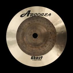 Cymbals arborea fantasma 6 "/8"/9 "/10"/12 "splash cymbals na venda quente - Image 1