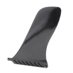 9 Polegada sup único centro fin com parafuso para longboard levante-se placa de pá rio surf - Image 2