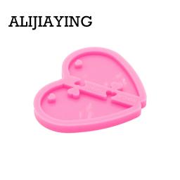 Dy0584 molde para artesanato, formas para trabalhos com argila, polímero, super brilho, quebra-cabeças, silicone - Image 4