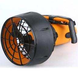 Impermeável elétrico subaquático Scooter, hélice de dupla velocidade, mergulho autônomo, piscina de água, equipamento ao ar livre, 300W - Image 4
