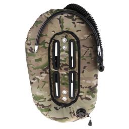 Premium Tech Mergulho Donut Wing, Compensadores De Snorkeling BCD, Tubo Único - Image 4