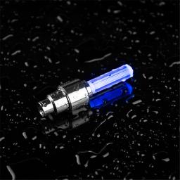 Luzes de bicicleta com sensor de movimento, luzes led com baterias, para estrada, mtb, mountain bike, tampa da válvula do pneu, acessórios de bicicleta, 1 peça - Image 6