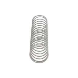Metal Trompete Válvula De Pistão, Primavera Botão Anéis, Acessórios De Instrumentos De Música, Acessórios De Substituição, 3Pcs - Image 5