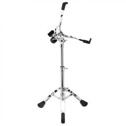 Metal completo ajuste dobrável piso tambor suporte para 10 12 Polegada jazz snare tambor mudo - Image 6