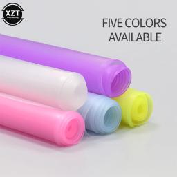 Capa protetora universal para teclado de computador, notebook, à prova d'água, película protetora transparente de silicone 12 "14" 15 "17" - Image 5
