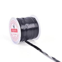 Faixa de corda elástica, amarrada com estilingue, borracha para fora, caça, catapulta, faixa elástica, 20m - Image 1