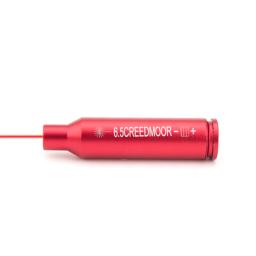 6.5 creedmoor laser furo vista 6.5cre laser boresight rifle escopo arma de visão 6.5 creedmoor colimador - Image 6