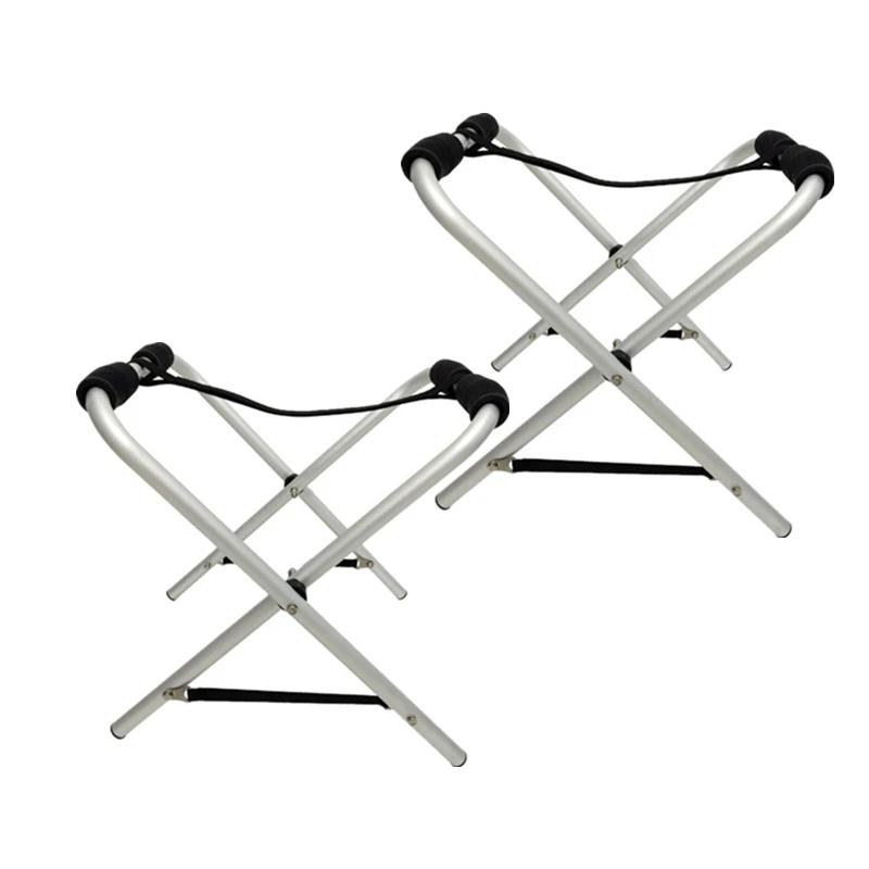 JayCreer-Stands rack portátil para caiaques e SUP, 2PCs Pack - Image 5