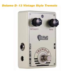 Série D-1 chubby comp D-14 atraso pedal compressor de efeito guitarra elétrica com true bypass guitarra acessórios - Image 3