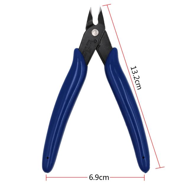 Alicates de Aço para Corte de Aves: Ideal para Pombos, Frangos e Anéis de Metal