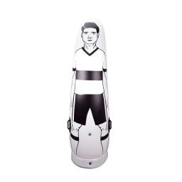 Boneco inflável SID Goalkeeper Defender Training Tumbler de prática de futebol Manequim Escudo Manequim Manequins para chutes livres Brinquedos esportivos - Image 5