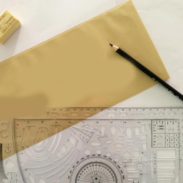 Kit Completo de Desenho Militar: Estêncil, Régua de Medição e Mapas com Guia Incluídos