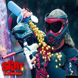 Tiroteio Paintball Live Action CF Game, líquido, especificação 1.3cm - Image 5