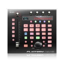 ICON-Controlador DWD Portátil com Fader Motorizado, USB MIDI e Áudio, Nano Plataforma, Obras, Engenharia, Estúdio - Image 1