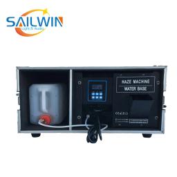 1500W Water Hazer Machine, Efeitos Especiais de Palco, DJ Stage Light, Disco Fog Machine para Party Event, Espanha Stock - Image 4