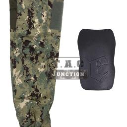 Camisa militar arqueada com folhas e arco emerson, uniforme de combate, armadura corporal, roupa tática para caça, esportes ao ar livre - Image 4