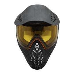 Máscara tática de paintball airsoft anti nevoeiro DYE I4 lentes térmicas com viseira e alças duplas - Image 3