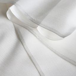 Undyed tecido de seda pura para pintura DIY e tingimento, 100% puro, natural off, branco, 6mm pongee, Habutai - Image 5