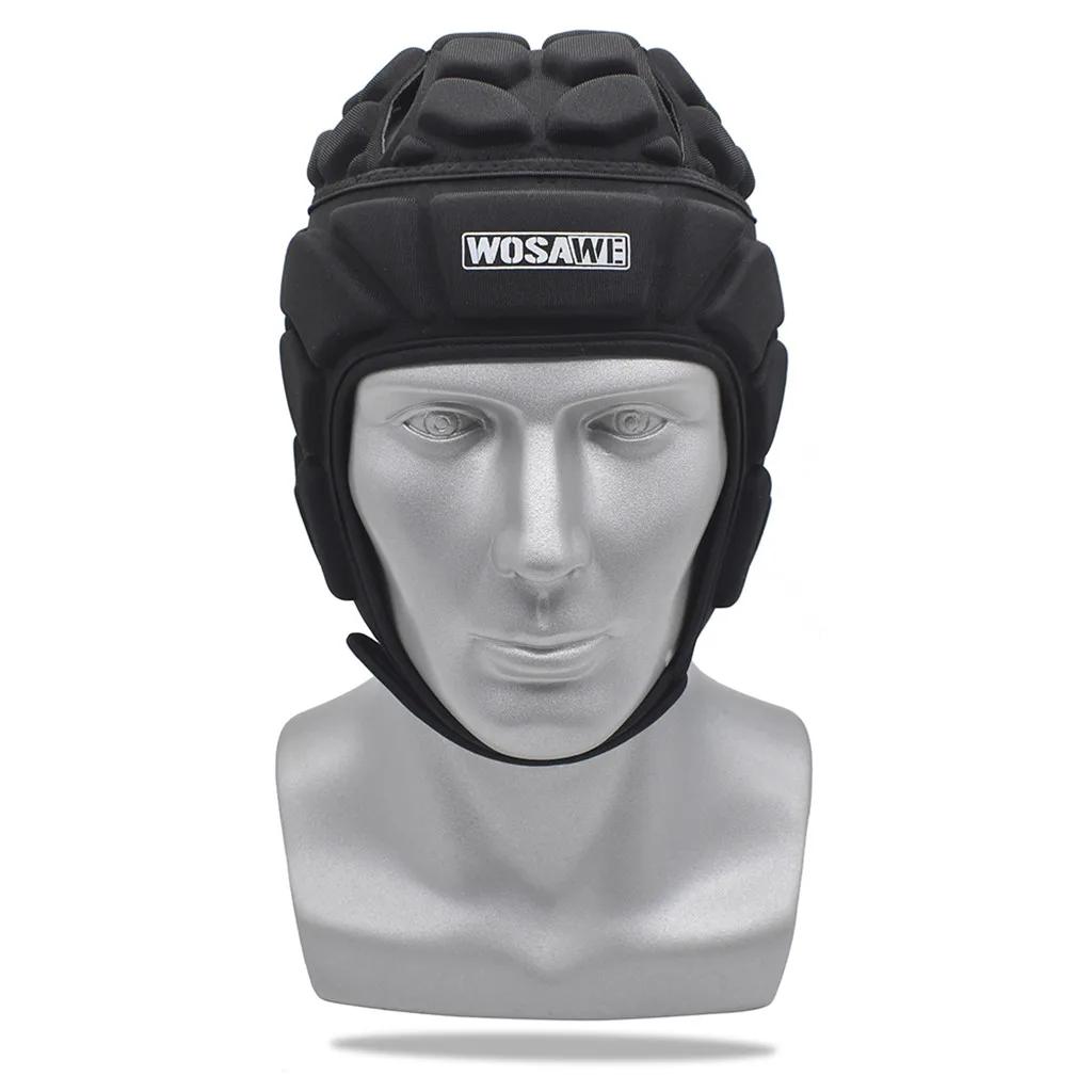 Pro Capacete-EVA Chapelaria à prova de choque para Rugby Bandeira, Futebol, Futebol, Goleiro e Goleiro, Unisex, Jovens e Adultos - Image 1
