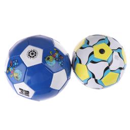 Bola de futebol infantil, tamanho 2, brinquedo de alta qualidade, para esportes, venda nova, especial, 2019 - Image 1