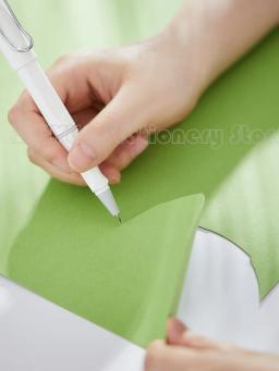 Faca de cortar papel para estudantes, ferramenta de corte de livros de recortes a5, suprimentos para diy, 1 peça - Image 4