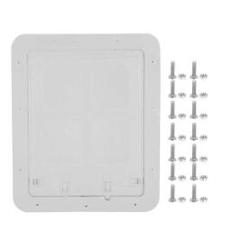Cerco de segurança para cães de estimação, para animais de estimação, cão, gato pequeno, tela, porta deslizante, tela com aba magnética, fornecimento de aba - Image 6