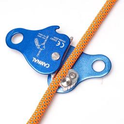 Equipamento De Escalada Profissional, Equipamento De Montanhismo, Mosquetão De Alumínio, Trava De Segurança, Ascend Outdoor, Corda Acessórios De Escalada - Image 4