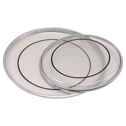 Cabeças de tambor controladas por som, pele do tambor de 8 polegadas - Image 1