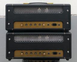 Cabeçote de amplificador de guitarra feito à mão, cabo, todos os tubos, 50w, aceitam qualquer amp personalização - Image 2