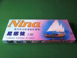 Kits De Modelo De Navio De Madeira Italiano, Escala De Barco De Vela De Madeira Clássico 1/50, UCS Explorer, Angela 1792 - Image 6