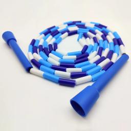 RA-Handle Pular Corda, Corda de PVC, Talão, ABS, PP Material, Exercício, Hard Beads, Liga, TPU, Anti Frio - Image 2