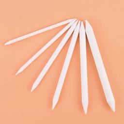 Ferramentas para desenho em papel e arroz, 6 lâminas de toque vara, esboço, arte branca, ferramenta de desenho de carvão, suprimentos para caneta de papel - Image 4