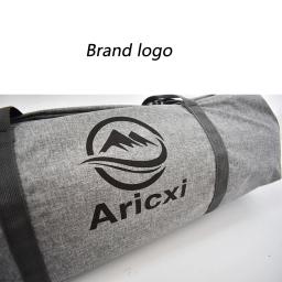 Aricxi acampamento ao ar livre saco de armazenamento portátil tenda desgastar oposição saco de mão piquenique churrasco caminhadas saco de armazenamento de compressão - Image 4