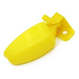 Bebedouro pequeno pássaro amarelo, pombos e codornas, copo beber automático, tigelas de beber água potável para aves, alimentador - Image 5
