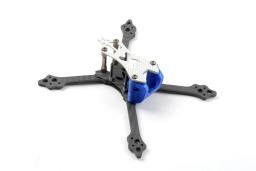 Skystars Runcam Carbon Fiber Racing Kit Quadro, Runcam Nano 2, Caddx EOS2, Distância entre eixos 140mm, Braço de 4mm, 3 ", Catraca - Image 4