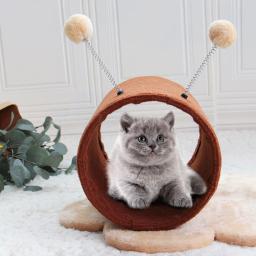 Gato scratcher cactus gato árvore torre gatos escalada quadro arranhando post com bola brinquedo pet móveis ninho suprimentos para animais de estimação - Image 2