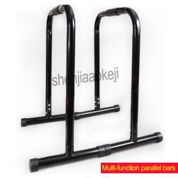 Exercício de fitness barras paralelas barra paralela interior multifuncional treinador para cima split push-ups extensão trainer 1 pc - Image 1