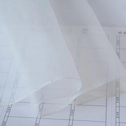 Tecido de seda monocromático puro, 100% seda amoreira, organza, costura DIY pelo metro, largura 44 polegadas, espessura 5mm - Image 4