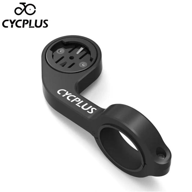 Suporte para Computador GPS CYCPLUS para Bicicleta - Acessório Ideal para Guidão de Ciclismo