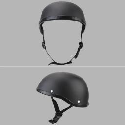 Capacete de meia face para bicicleta MTB, retro e vintage, motocicleta e ciclismo, capacete de segurança - Image 6