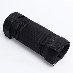 Pesos de tornozelo ajustáveis Brace Strap para homens e mulheres, treinamento de força das pernas unissex, protetor de choque, ginástica, esportes ao ar livre - Image 5