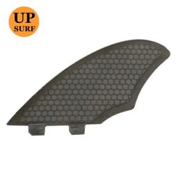 One Central Surf Fins, abas duplas, Thruster Fins, quilha Fins, quillas Fins, acessórios de prancha - Image 1