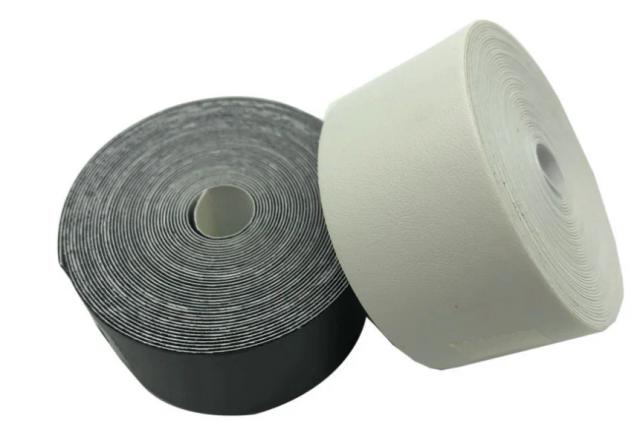 Adesivos Protetores para Quadros de Raquetes de Tênis e Squash com Fita de Detecção e Armazenador de Cabeça e Peso