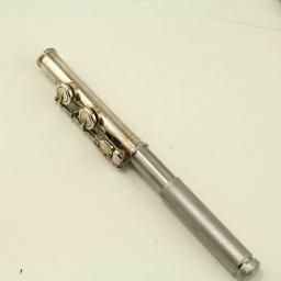 Ferramenta de manutenção de flauta para peças de flauta Ferramenta de reparo de flauta Tubo de aço inoxidável Flauta Cuidar 1pc - Image 4