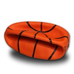 Mini basquete de borracha ao ar livre indoor crianças entretenimento jogar jogo de basquete de alta qualidade bola de borracha macia para crianças - Image 4