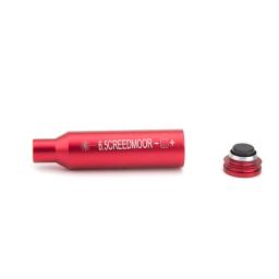 6.5 creedmoor laser furo vista 6.5cre laser boresight rifle escopo arma de visão 6.5 creedmoor colimador - Image 5