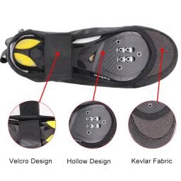 X-TIGER impermeável reflexivo ciclismo sapato capa à prova de vento mountain bike sapato cobre inverno ciclismo overshoes cobre - Image 4